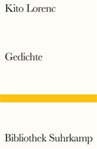 Kito Lorenc - Gedichte