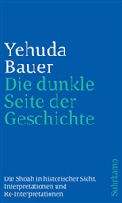 Yehuda Bauer - Die dunkle Seite der Geschichte