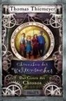 Thomas Thiemeyer - Das Gesetz des Chronos
