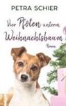 Petra Schier - Vier Pfoten unterm Weihnachtsbaum