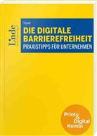 Freddy Tripold - Die digitale Barrierefreiheit (Kombi Print&digital)