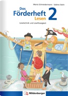 Sabine Stehr - Das Förderheft Lesen 2