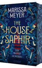 Marissa Meyer - The House Saphir
