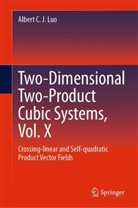 Albert C J Luo, Albert C. J. Luo - Two-dimensional Two-product Cubic Systems Vol.II