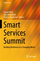 Thierry Buecheler, Jürg Meierhofer, Shaun West - Smart Services Summit