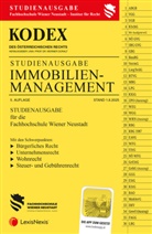 Werner Doralt - KODEX Immobilienmanagement (FH Wr. Neustadt) 2025/26 - inkl. App