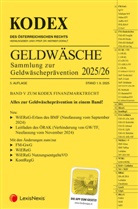 Werner Doralt - KODEX Finanzmarktrecht Band V 2025/26 - inkl. App
