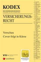 Werner Doralt - KODEX Versicherungsrecht Band I 2025/26 - inkl. App