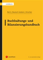 Romuald Bertl, Eva Deutsch-Goldoni, Klaus Hirschler - Buchhaltungs- und Bilanzierungshandbuch