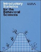 Cohen Barry H., R. Brooke (Macalester College Lea, Lea R. Brooke, Joan (New York University) Cohen Welkowitz, Welkowitz Joan - Introductory Statistics for the Behavioral Sciences
