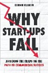 Bernie Bulkin, Bulkin Bernie - Why Start-Ups Fail
