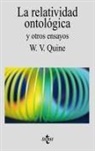 W. V. Quine, Willard Van Orman Quine - Relatividad ontológica y otros ensayos, la
