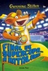 David Nel·Lo, Geronimo Stilton - Final de Supercopa... a Ratalona! : Geronimo Stilton 65