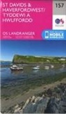 Ordnance Survey - St Davids & Haverfordwest