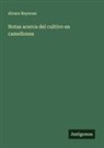 Alvaro Reynoso - Notas acerca del cultivo en camellones