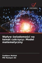 MD RAMJAN ALI, SADDAM MOLLAH - Wplyw swiadomosci na temat cukrzycy: Model matematyczny