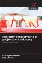 Lisa Chacko, Ekata Jain Desarda - Implanty dentystyczne u pacjentów z cukrzyca