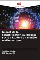 MD RAMJAN ALI, SADDAM MOLLAH - Impact de la sensibilisation au diabète sucré : Étude d'un modèle mathématique