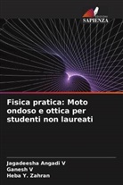 Jagadeesha Angadi V, Ganesh V, Heba Y. Zahran - Fisica pratica: Moto ondoso e ottica per studenti non laureati