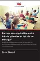 Navid Djawadi - Formes de coopération entre l'école primaire et l'école de musique