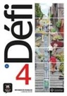 Pascal Biras, Anna Chevrier, Charlotte Jade, Stephanie Witta - Defi 4 : Livre de l'eleve + audio MP3. B2