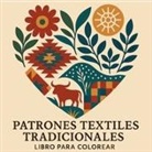 Chris Martin - Patrones Textiles Tradicionales - Libro para Colorear