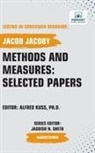 Jacob Jacoby, Vibrant Publishers - Methods and Measures
