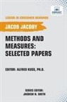 Jacob Jacoby, Publishers - Methods and Measures