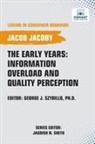 Jacob Jacoby, Publishers - The Early Years