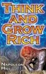 Napoleon Hill - Think and Grow Rich (Megalodon Financial Success Series)