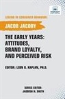 Jacob Jacoby, Vibrant Publishers - The Early Years