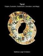 Matthew Leigh Embleton - Tarot
