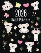 Pimpom Pretty Press - Koala Planner 2026