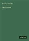 Manuel José Vicuña - Carta politica