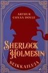 Arthur Conan Doyle - Sherlock Holmesin seikkailuja