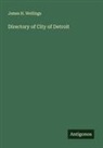 James H. Wellings - Directory of City of Detroit