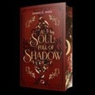 Sarah C Rose, Sarah C. Rose, Federherz Verlag, Federherz Verlag - A Soul Full of Shadow