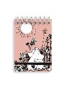 Moomin Love (Spiral Bound Pocket Notebook)