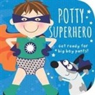 Cottage Door Press - Potty Superhero