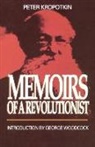 Peter Kropotkin - Memoirs Of A Revolutionist