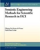 Carla Faria Leitao, Sickenius de Souza - Semiotic Engineering Methods for Scientific Research in HCI