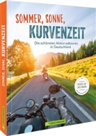 Jo Deleker, Gerhard Eisenschink, Gerhard u Eisenschink, Andreas Hülsmann, Martin Klug, Volker Wahmkow - Sommer, Sonne, Kurvenzeit