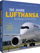 Heinrich Großbongardt, Man Knappe, Manfred Knappe, Die Plath, Dietmar Plath - 100 Jahre Lufthansa