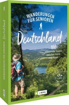 Wilfried und Lisa Bahnmüller, Antje Bayer, Dieter Buck, Diverse Diverse, Gottfried Eder, Gottfried u Eder... - Wanderungen für Senioren Deutschland