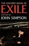 John Simpson, John Simpson - The Oxford Book Of Exile