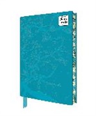 Vincent Van Gogh: Almond Blossom Artisan Art Blank Notebook Flame