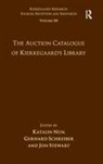 Katalin Nun, Gerhard Schreiber, Schreiber Gerhard - Volume 20: The Auction Catalogue of Kierkegaard's Library