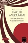 Jordi Mas López, Haruki Murakami - Underground : Els atacs amb gas sarín al metro de Tòquio i la psique japonesa