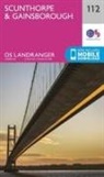 Ordnance Survey - Scunthorpe & Gainsborough