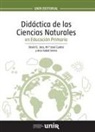 David González Jara - Didáctica de las ciencias naturales en Educación Primaria